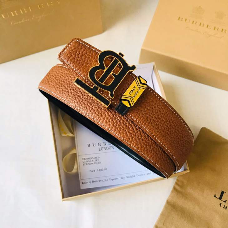 Picture of Burberry Belts _SKUfw91490066fw
